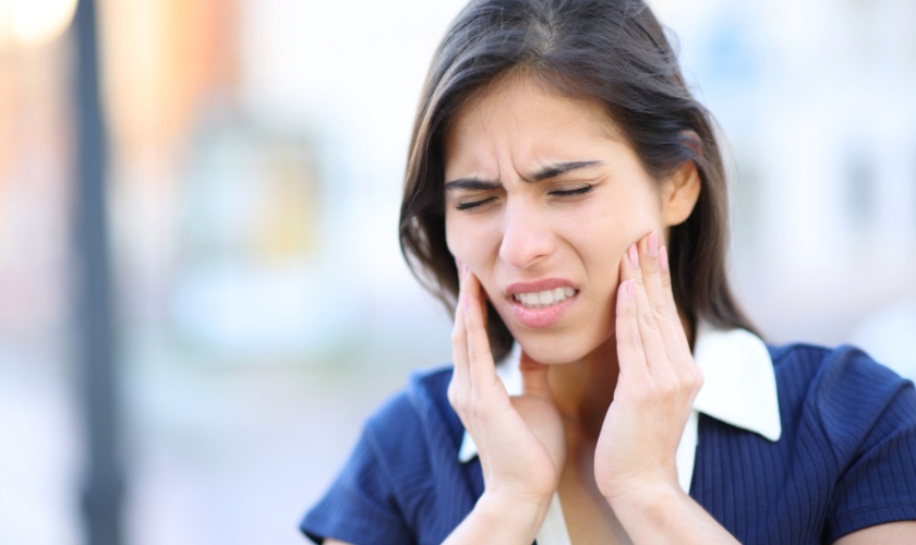 TMJ therapy for overall health