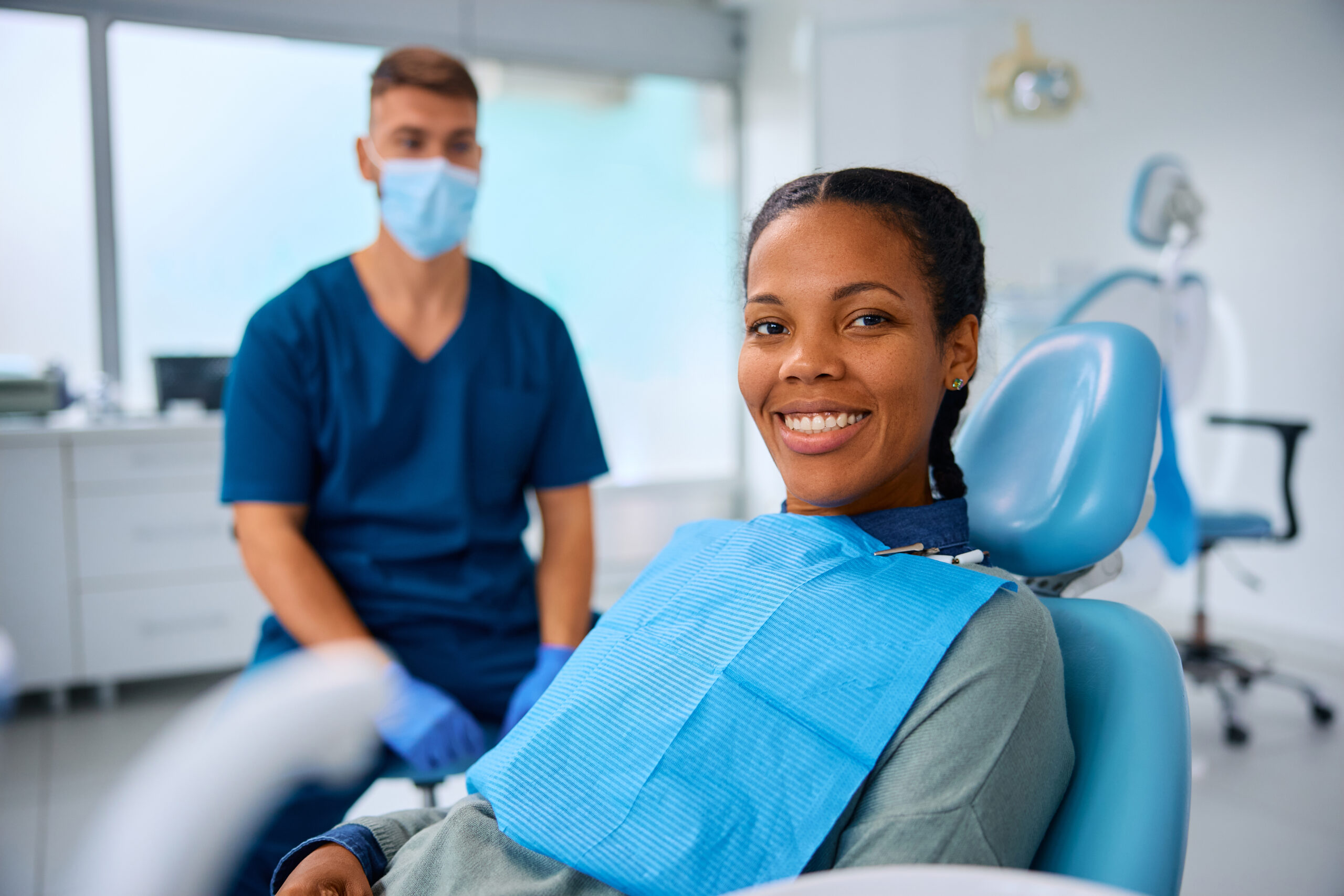 Cosmetic dentist in Auburn AL improves smiles at Thrive Family Dentistry with personalized dental treatments