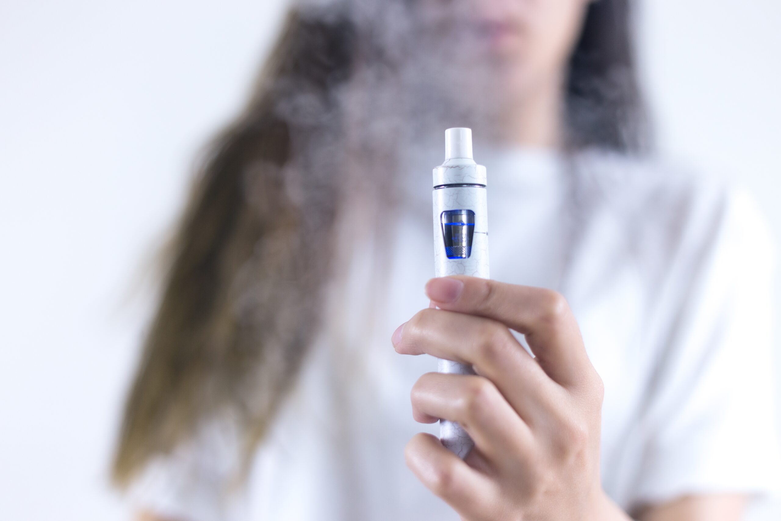 The negative impact of vaping on your dental health